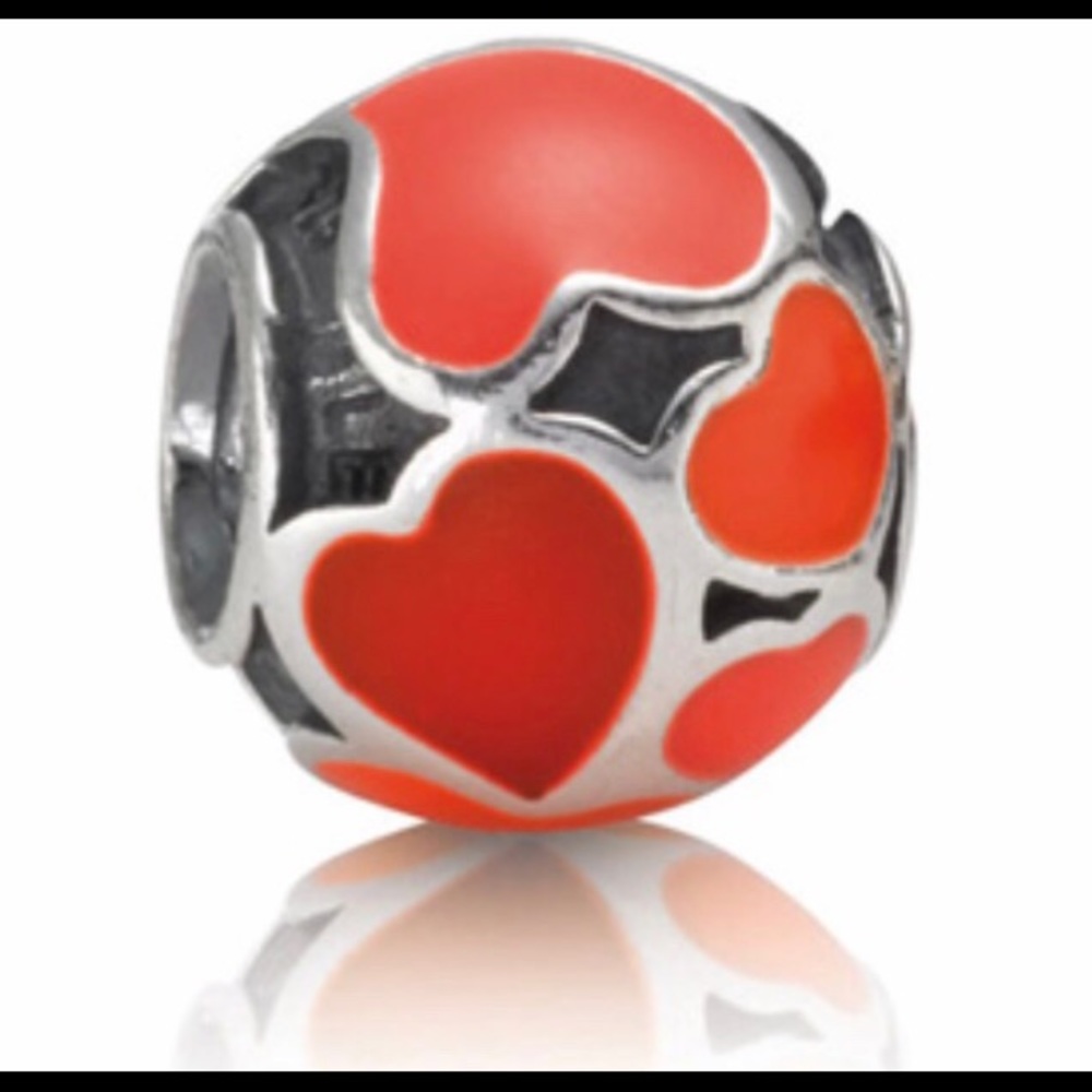 Pandora charm.